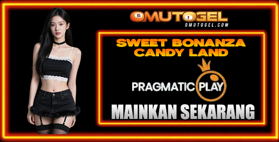 SWEET BONANZA CANDY LAND